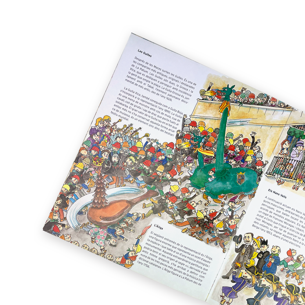 Petita Història de La Patum de Berga