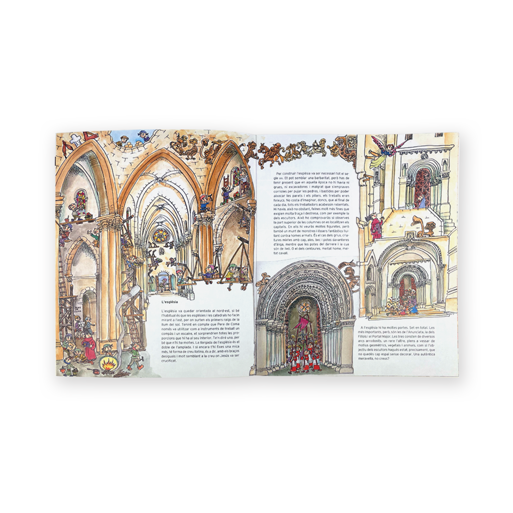 Petita Història de La Seu Vella de Lleida