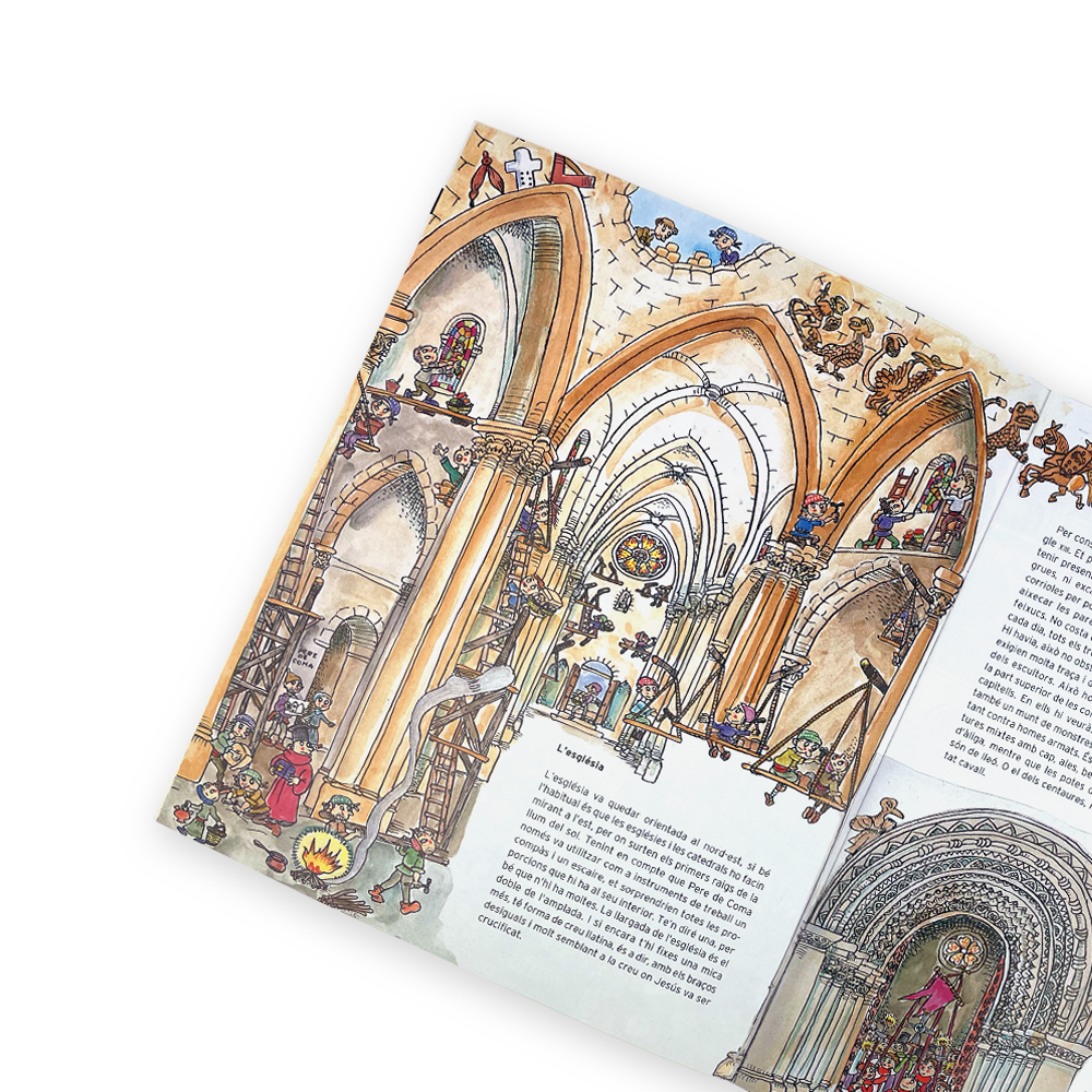 Petita Història de La Seu Vella de Lleida