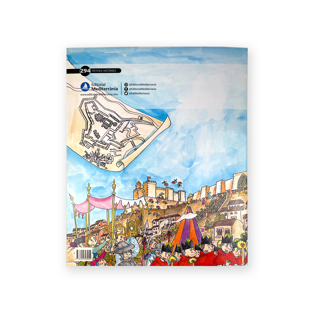 Petita Història de La Seu Vella de Lleida