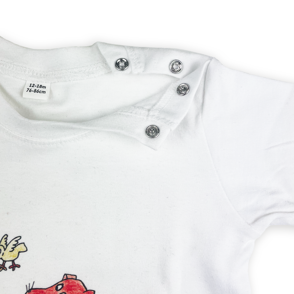 Samarreta Gat i Gos Infantil