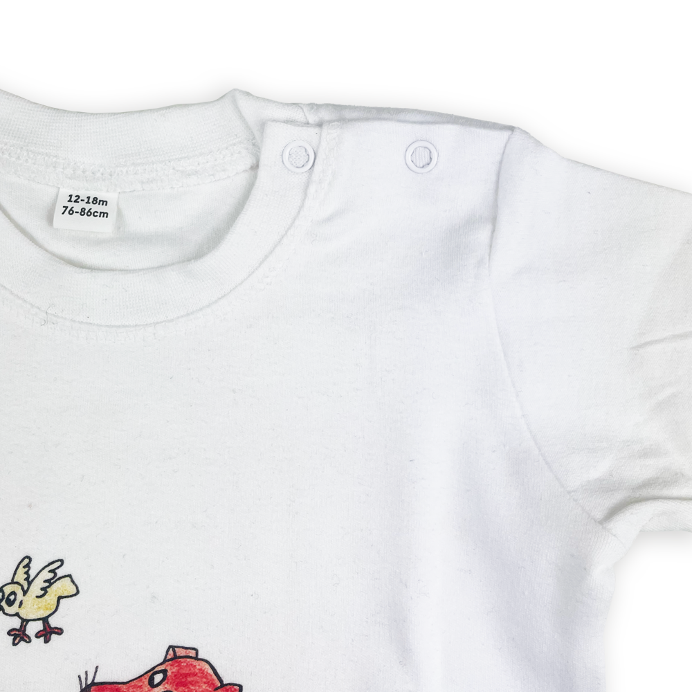 Samarreta Gat i Gos Infantil