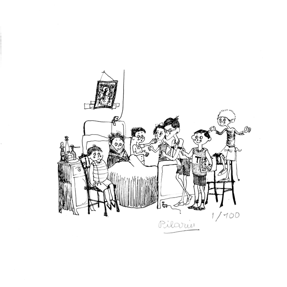 De visita (Zoo d'en Pitus)