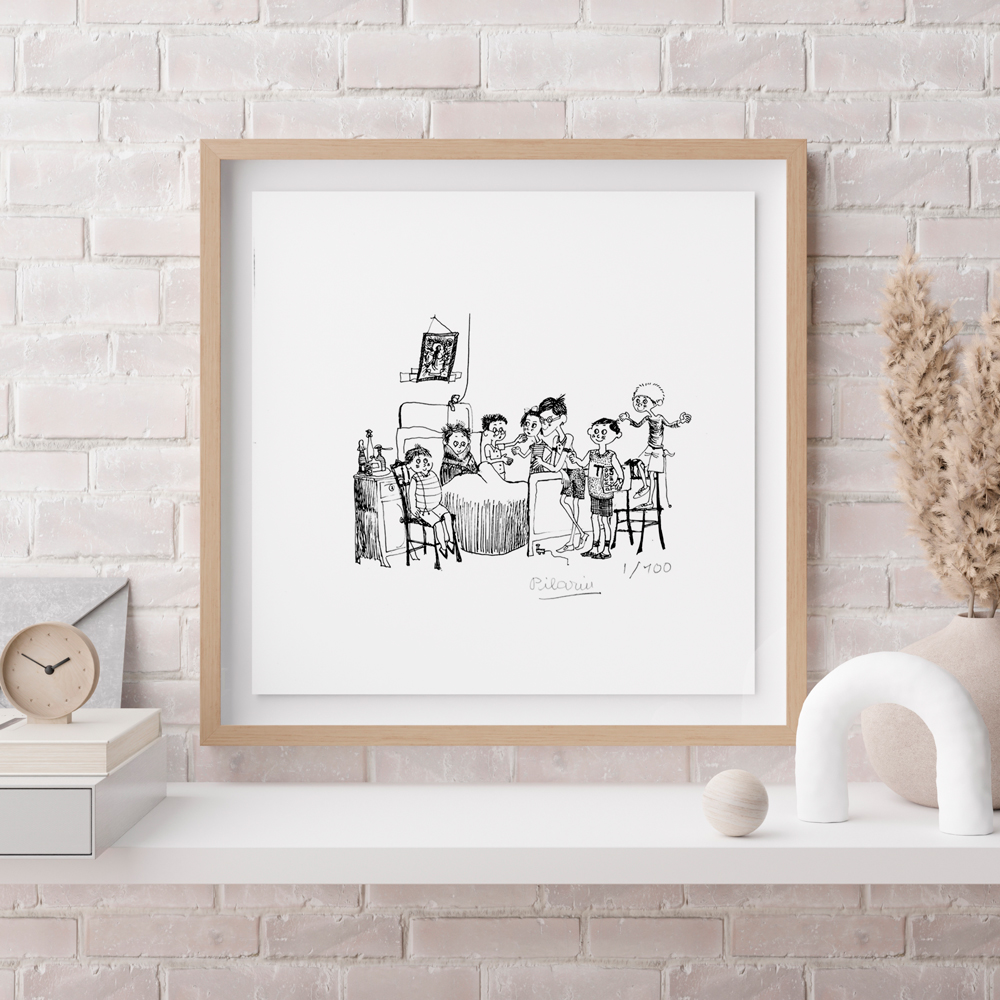 De visita (Zoo d'en Pitus)