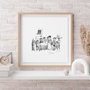 De visita (Zoo d'en Pitus)