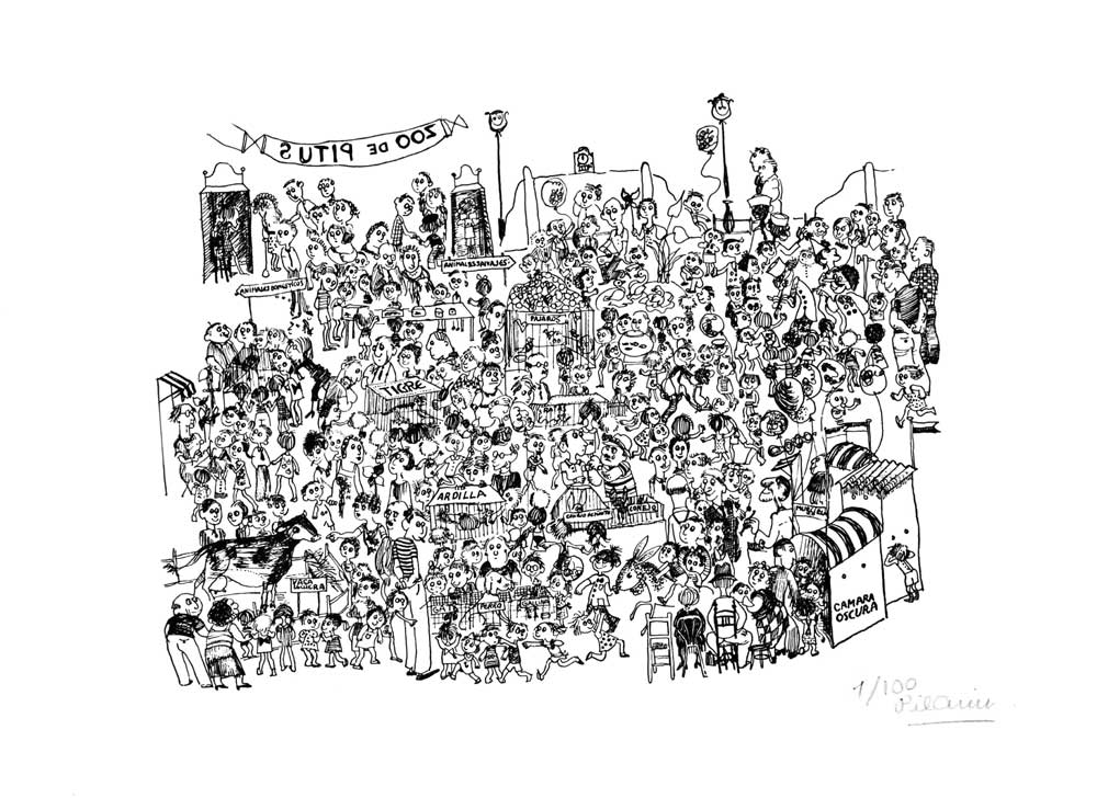 Dia de Zoo (Zoo d'en Pitus)