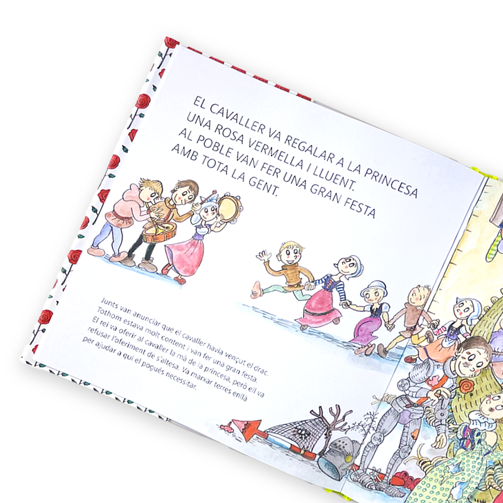 La Llegenda de Sant Jordi / La Llegenda de la Princesa