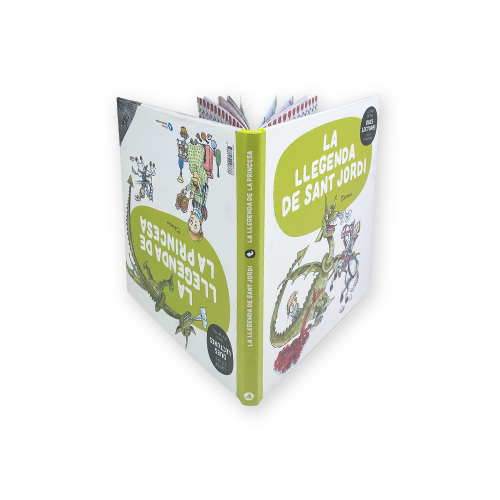 La Llegenda de Sant Jordi / La Llegenda de la Princesa