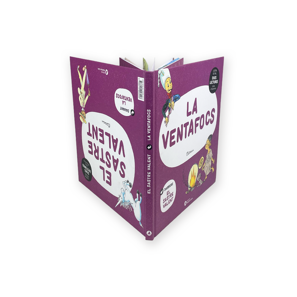 La Ventafocs / El Sastre Valent