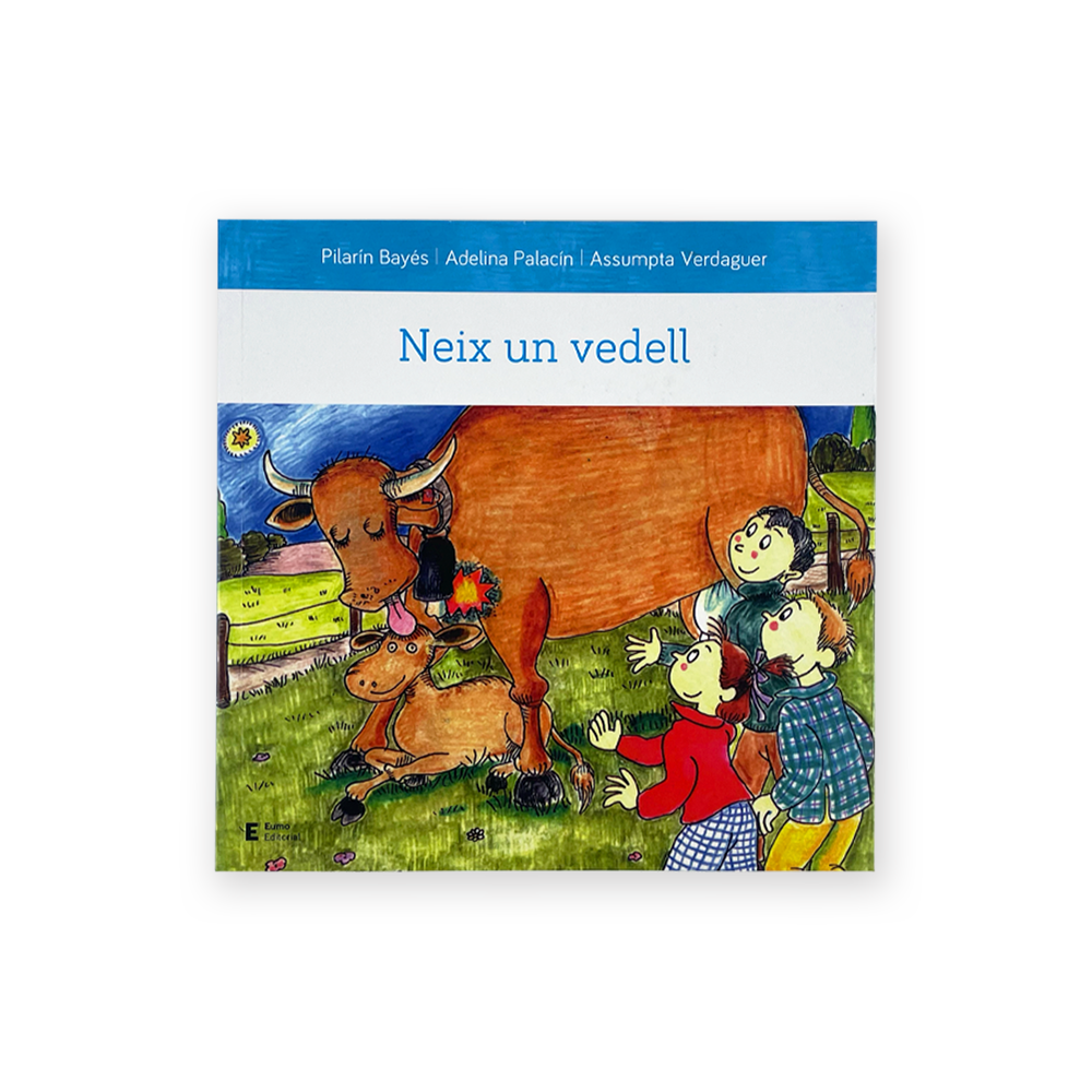 Neix un vedell