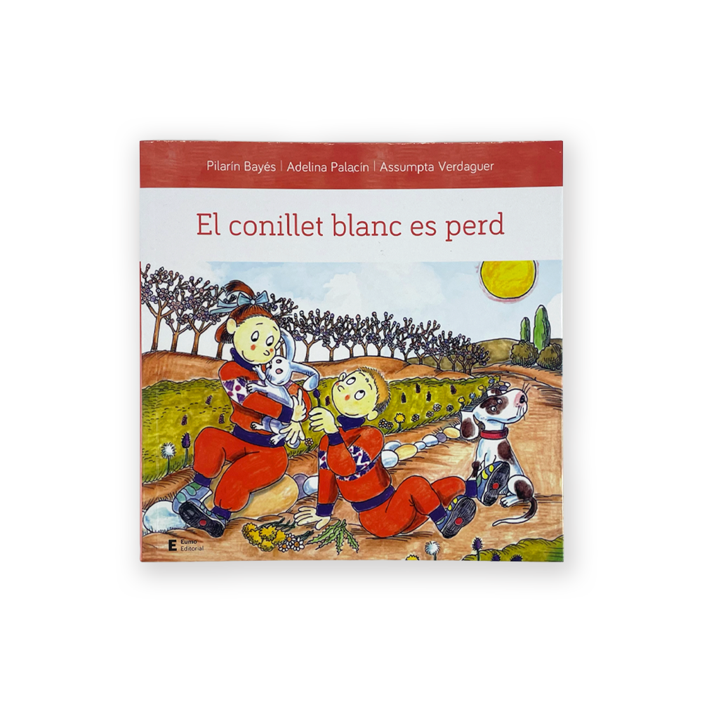 El conillet blanc es perd