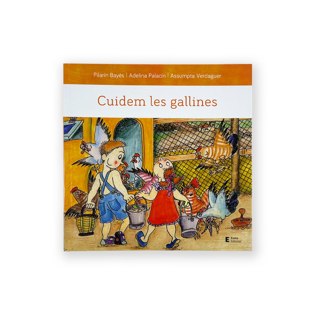 Cuidem les gallines