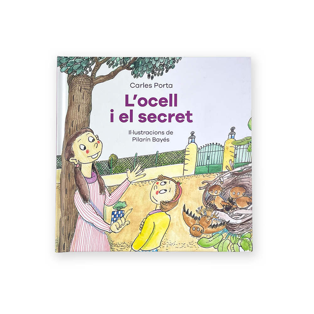 L'ocell i el secret