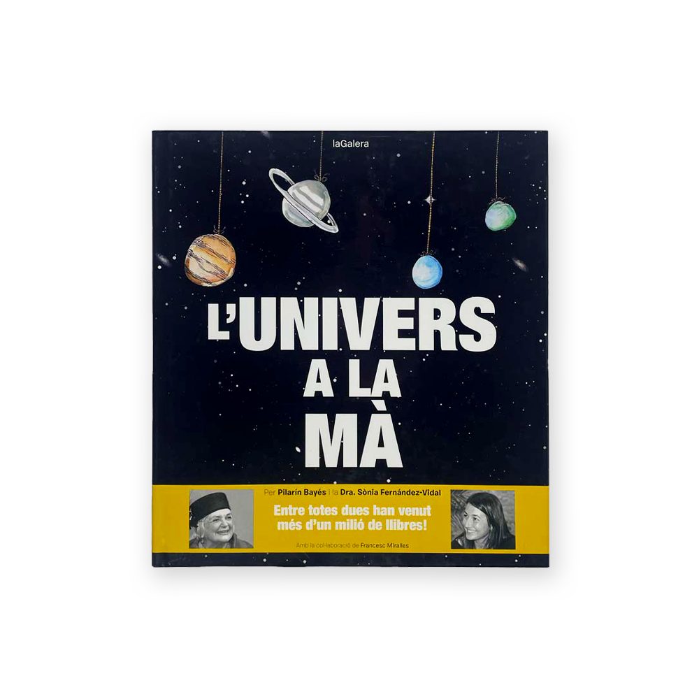 L'univers a la mà
