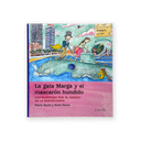 La gata Marga y el mascarón hundido