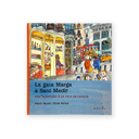 La gata Marga a Sant Medir