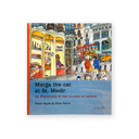 Marga the cat at Sant Medir