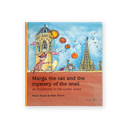 Marga the cat and the mystery of the snail