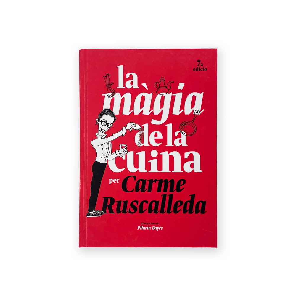 La màgia de la cuina per Carme Ruscalleda