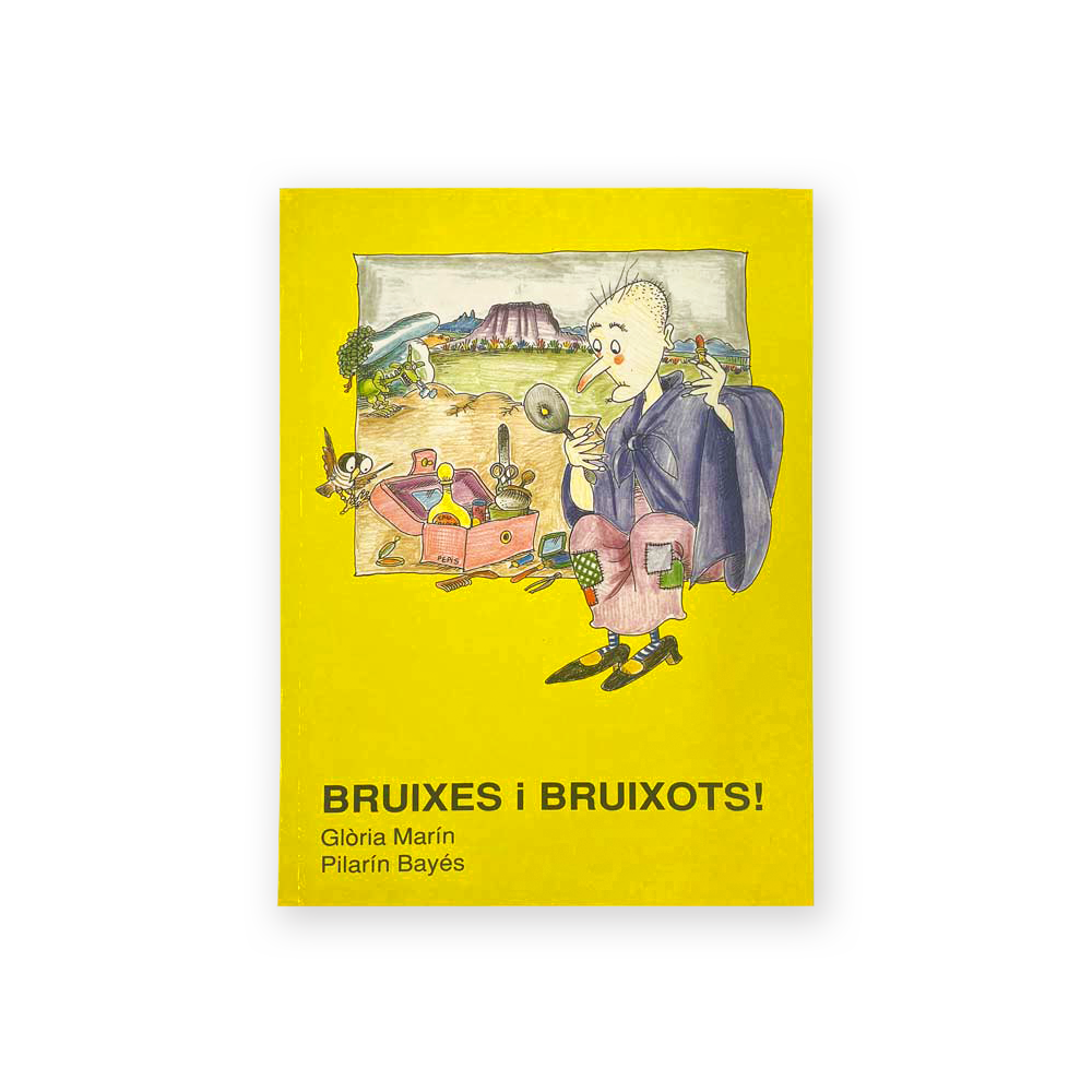 Bruixes i Bruixots