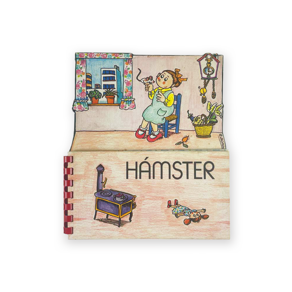 Hámster