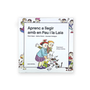 Aprenc a llegir amb en Pau i la Laia