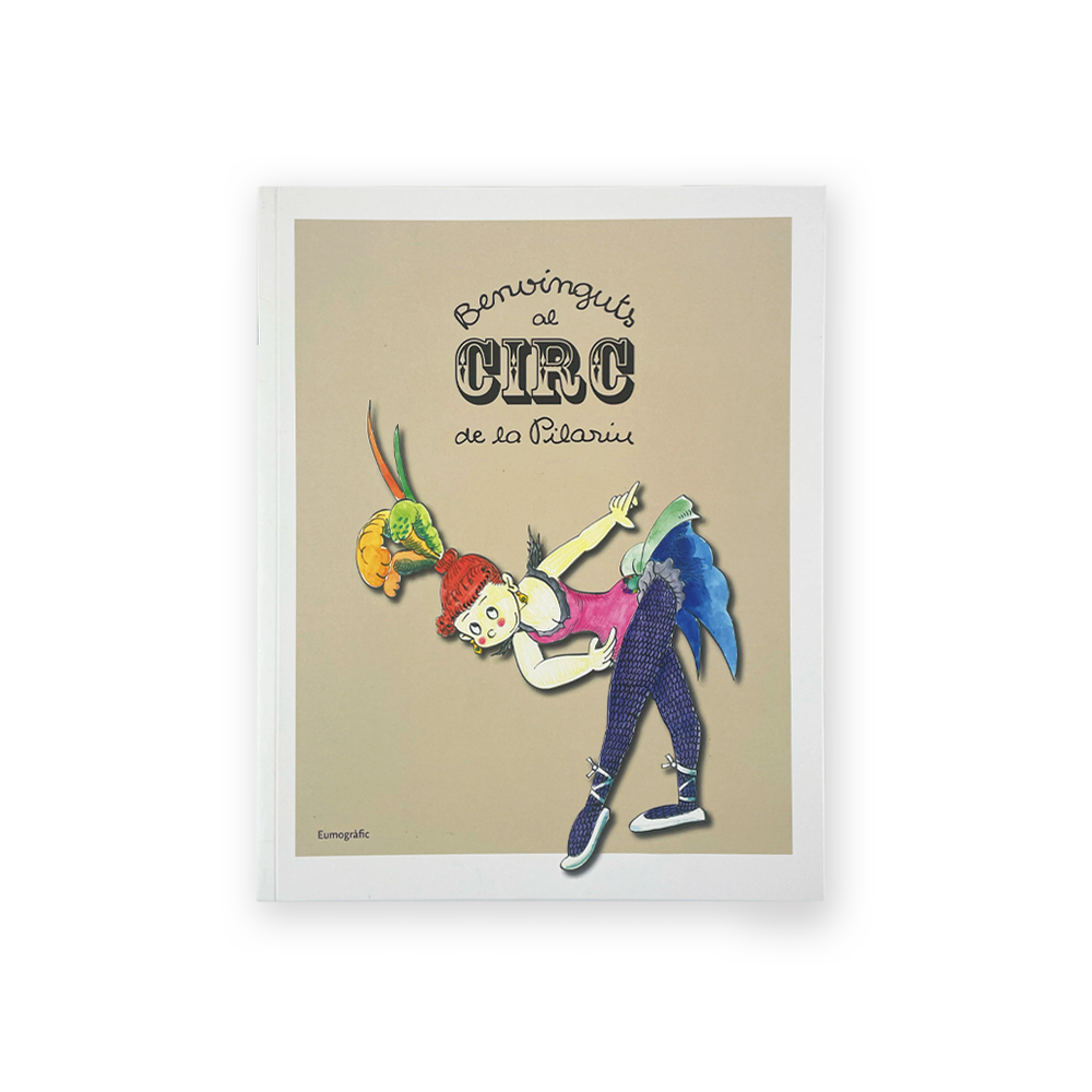 Benvinguts al circ de la Pilarín