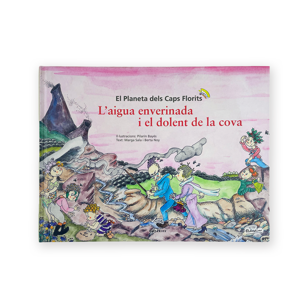 L'aigua enverinada i el dolent de la cova