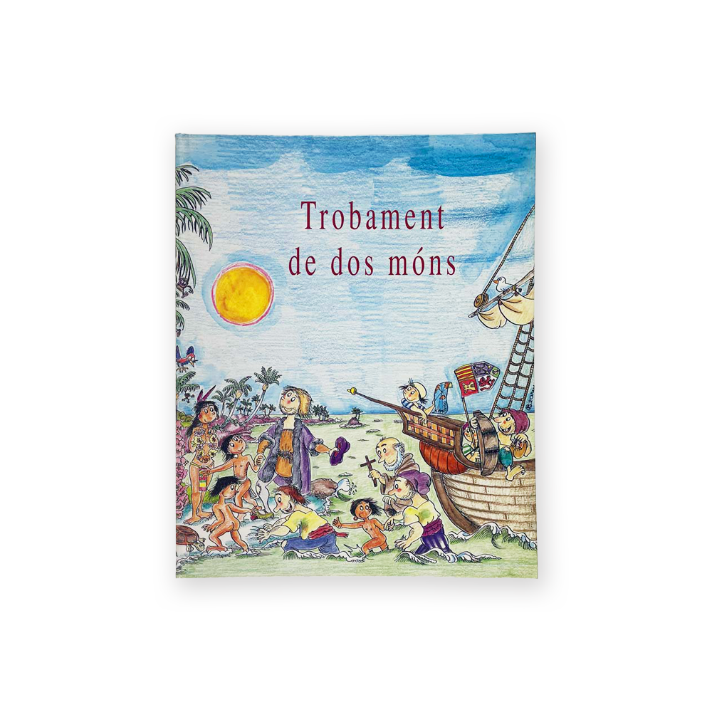 Trobament de dos móns