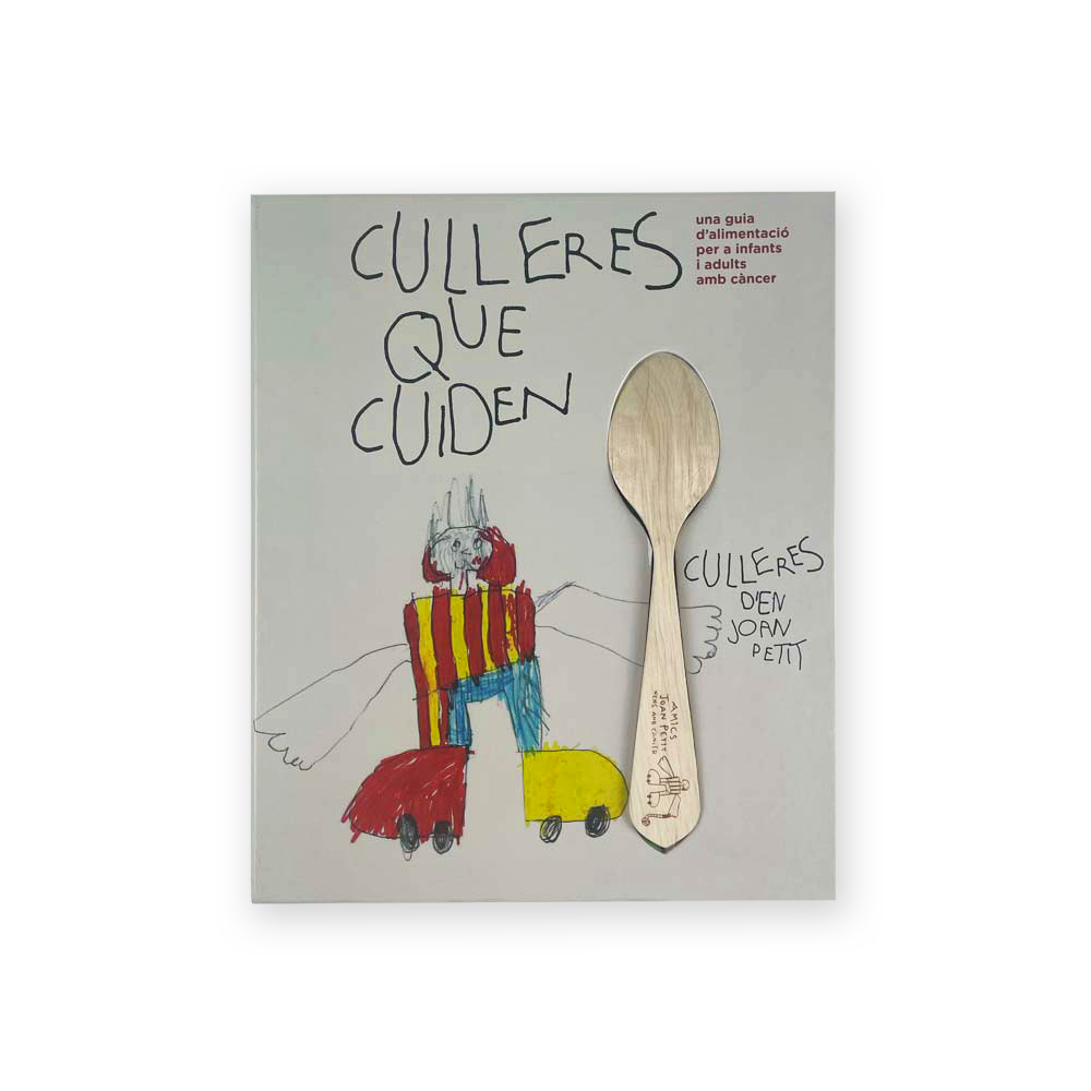 Culleres que cuiden, culleres d'en Joan Petit
