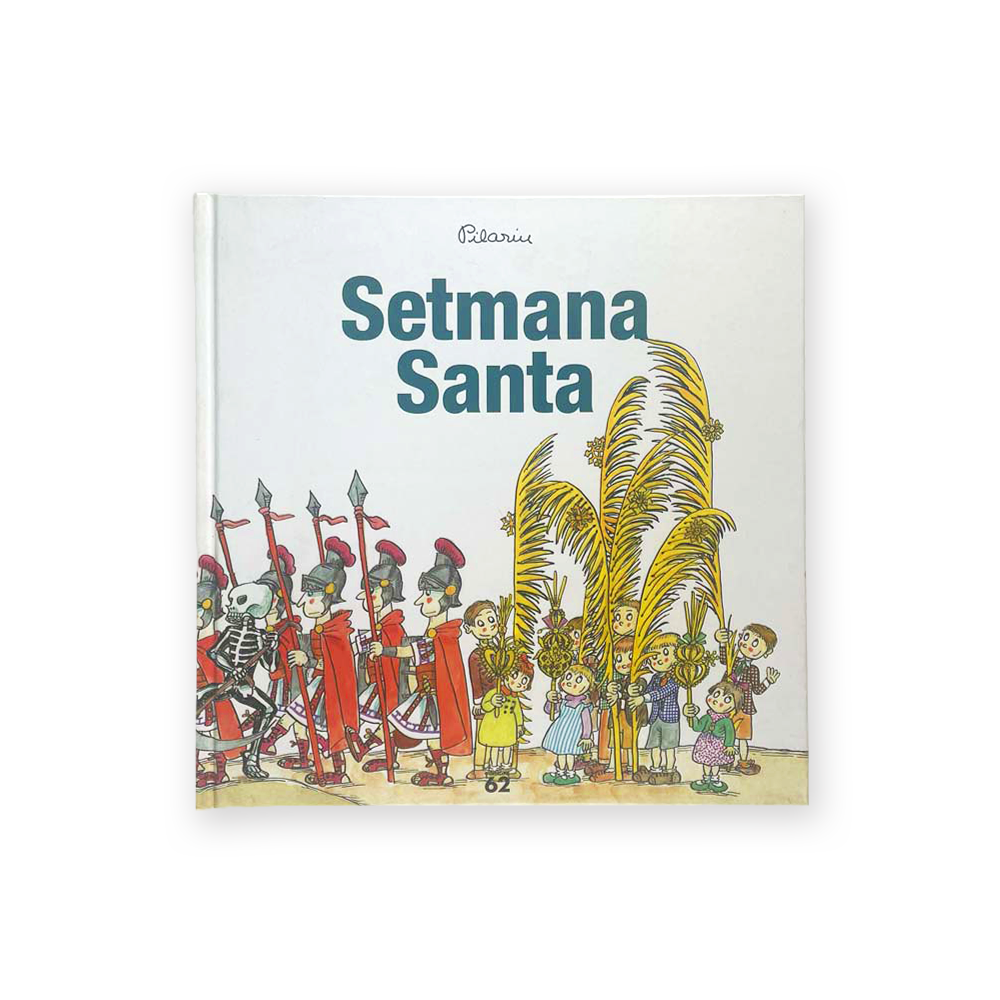 Setmana Santa (tapa tova)