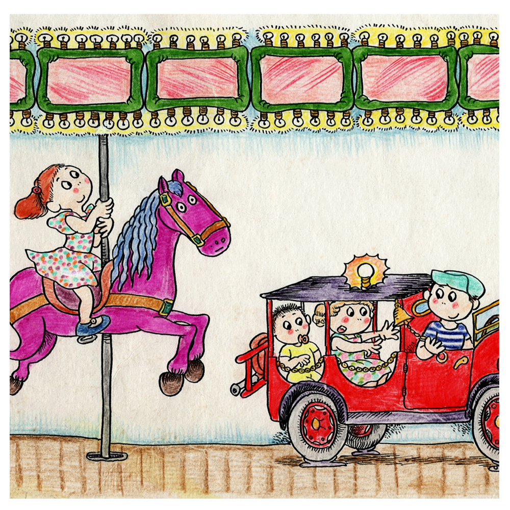 Pintura personalitzada sobre plafó