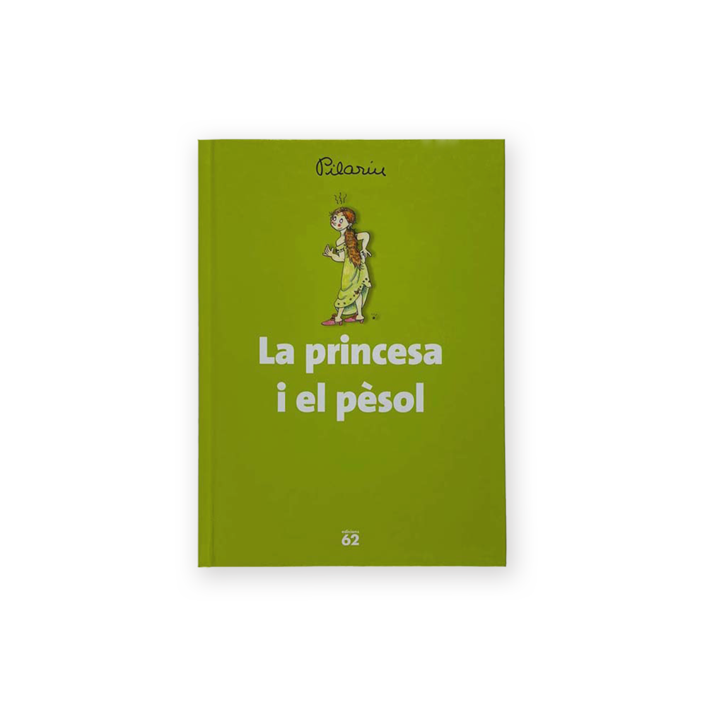 La Princesa i el Pèsol