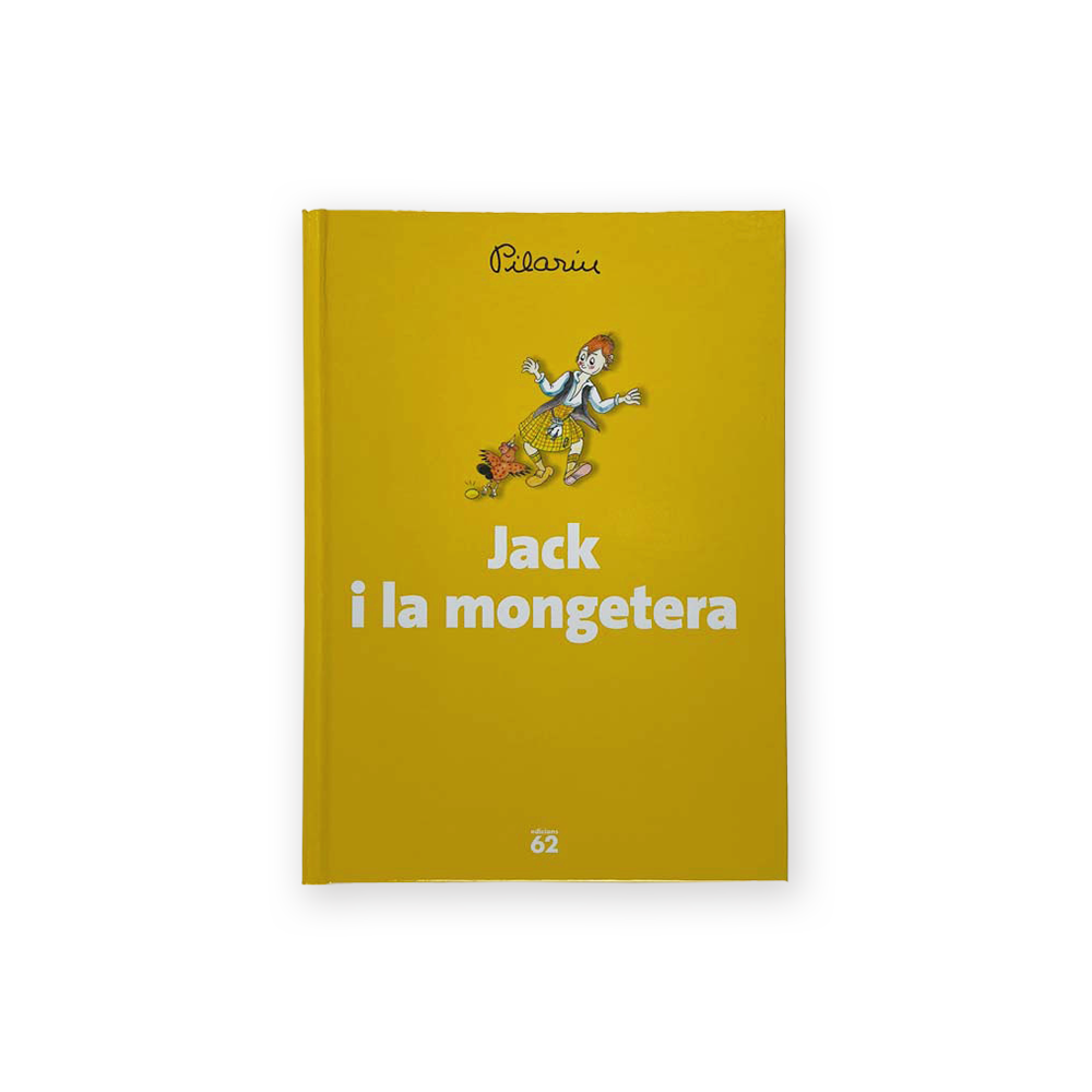Jack i la mongetera