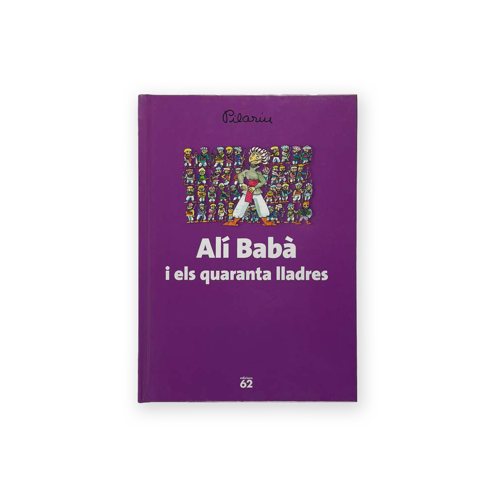 Alí Babà i els quaranta lladres