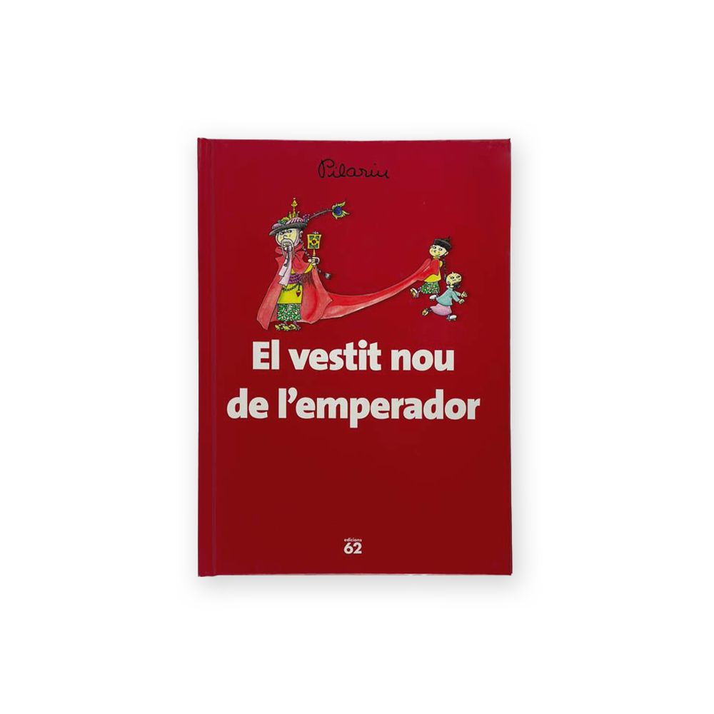 El vestit nou de l'emperador