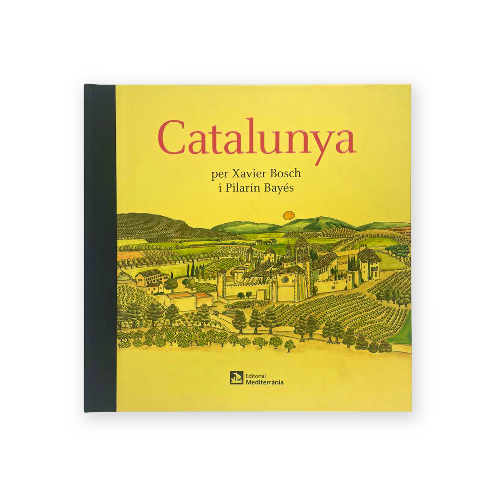 Catalunya Xavier Bosch i Pilarin