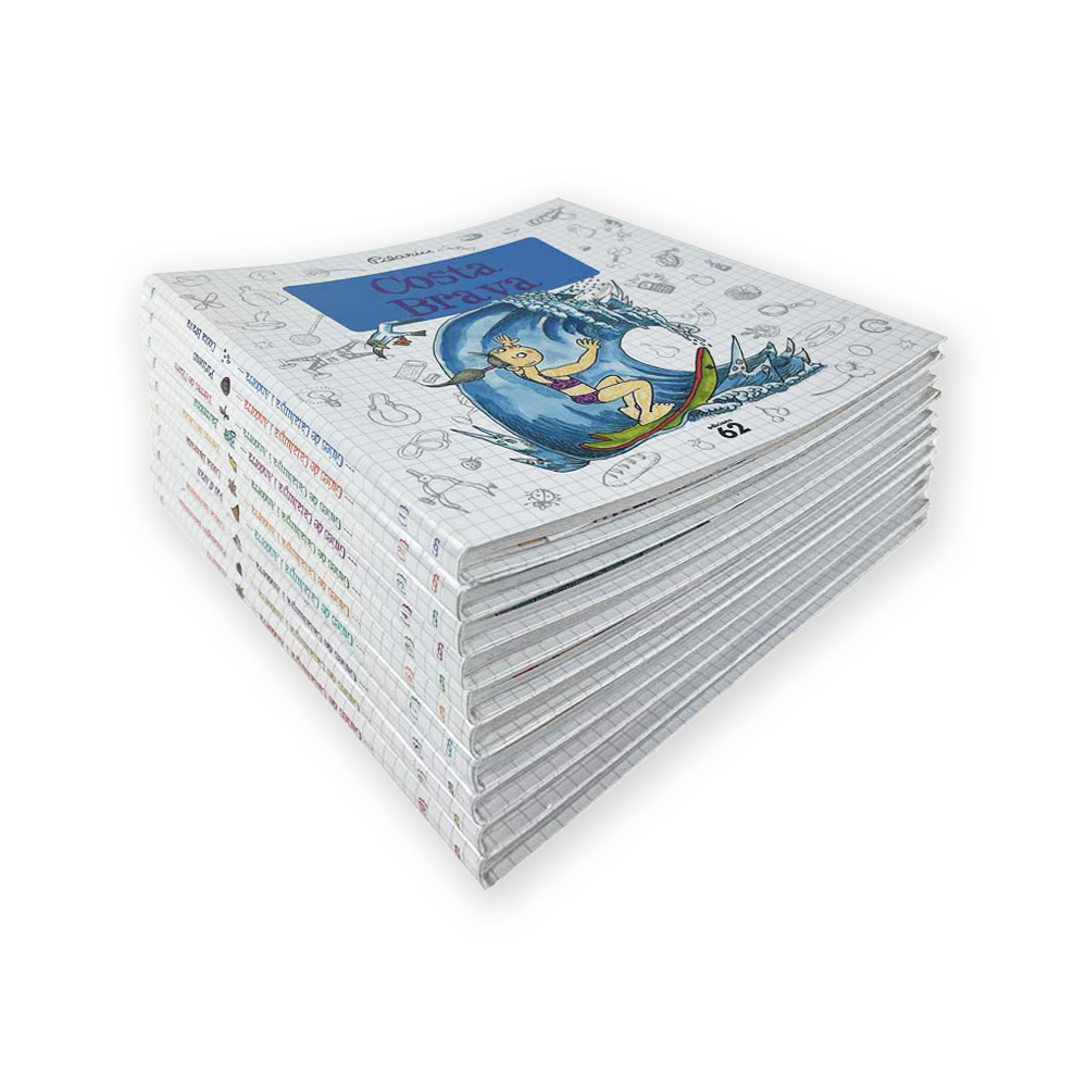 Pack 10 guies de Catalunya i Andorra