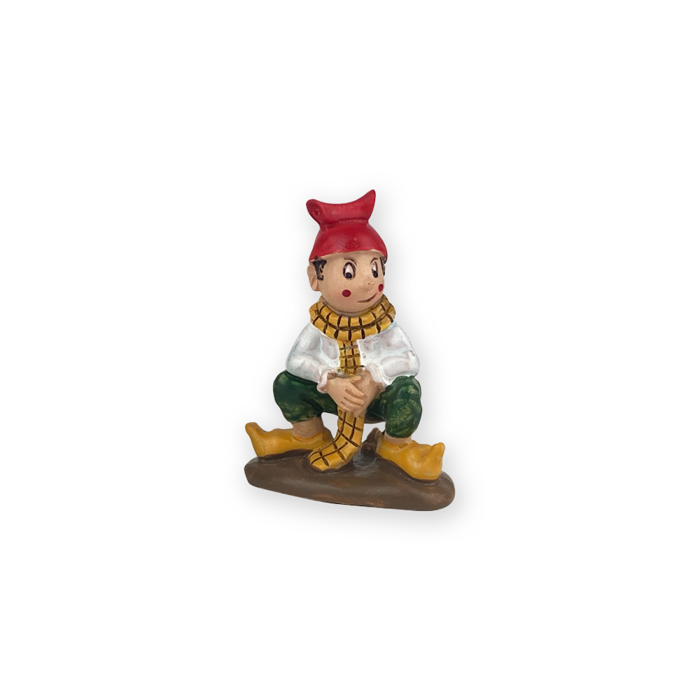 El Caganer