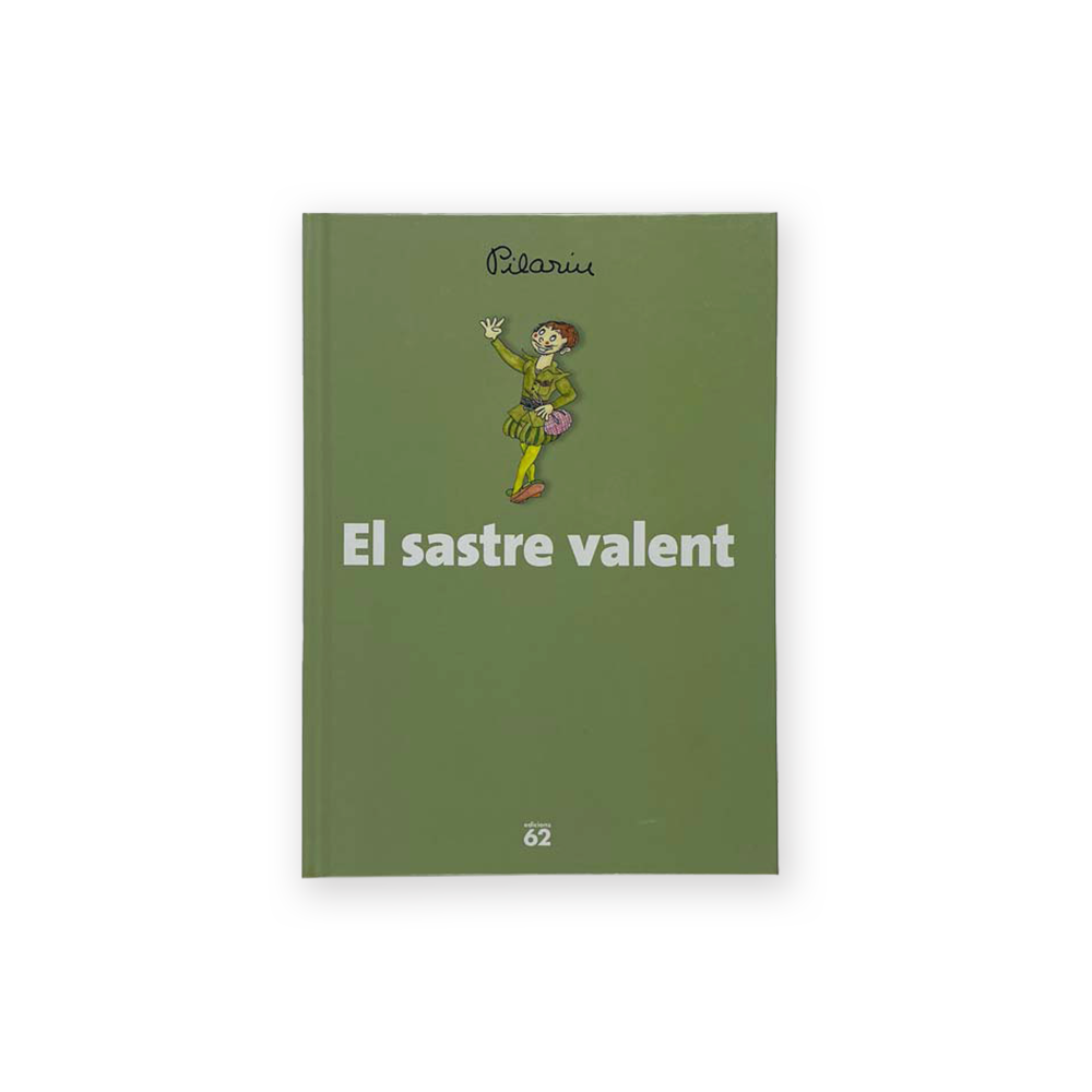 [9788429773484] El Sastre Valent