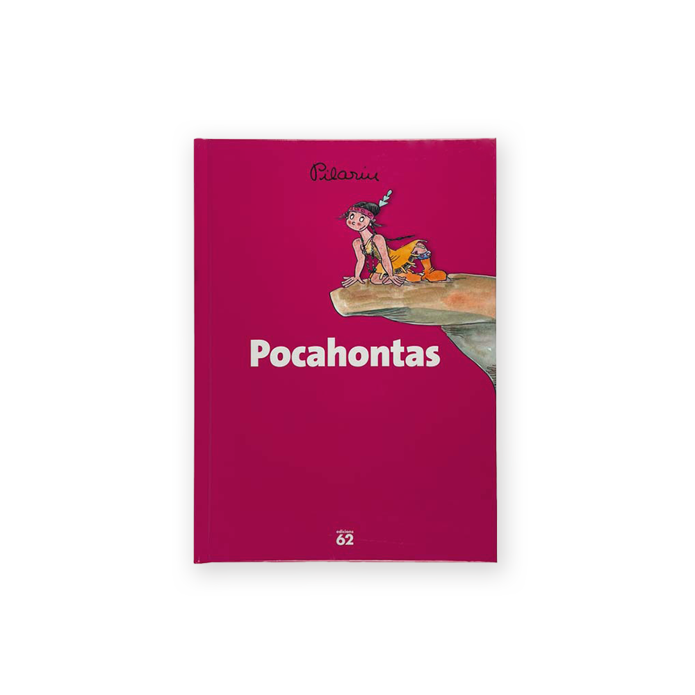 [9788429773521] PocaHontas