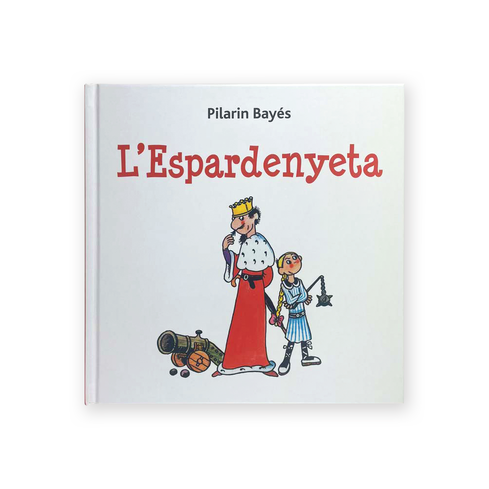 [9788491455486] L'espardenyeta