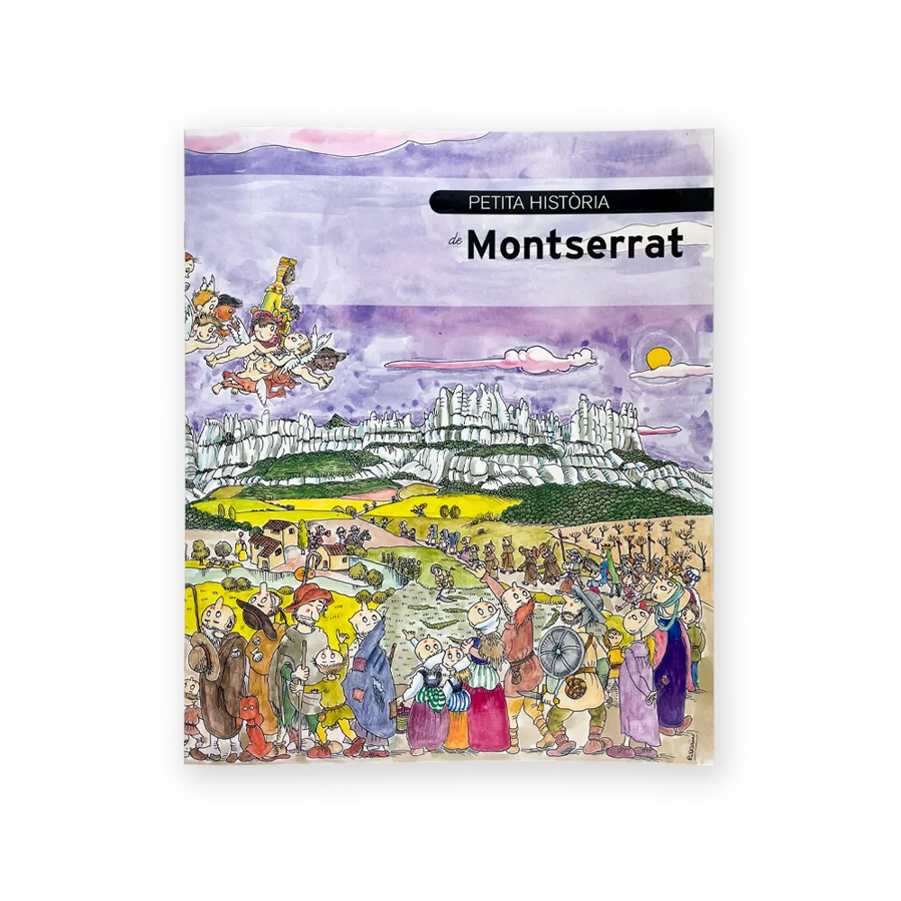 Petita Història de Montserrat