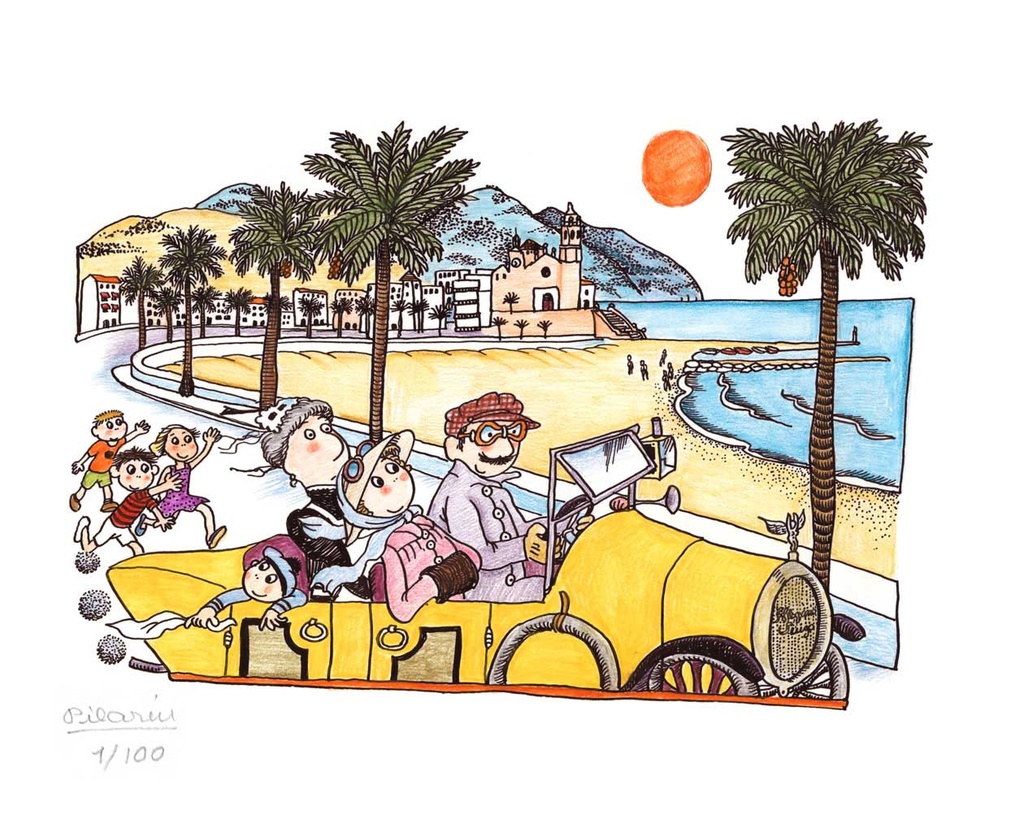 [PLRN004] Sitges