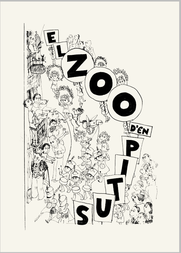 [PLRN0269] Portada Zoo d'en Pitus