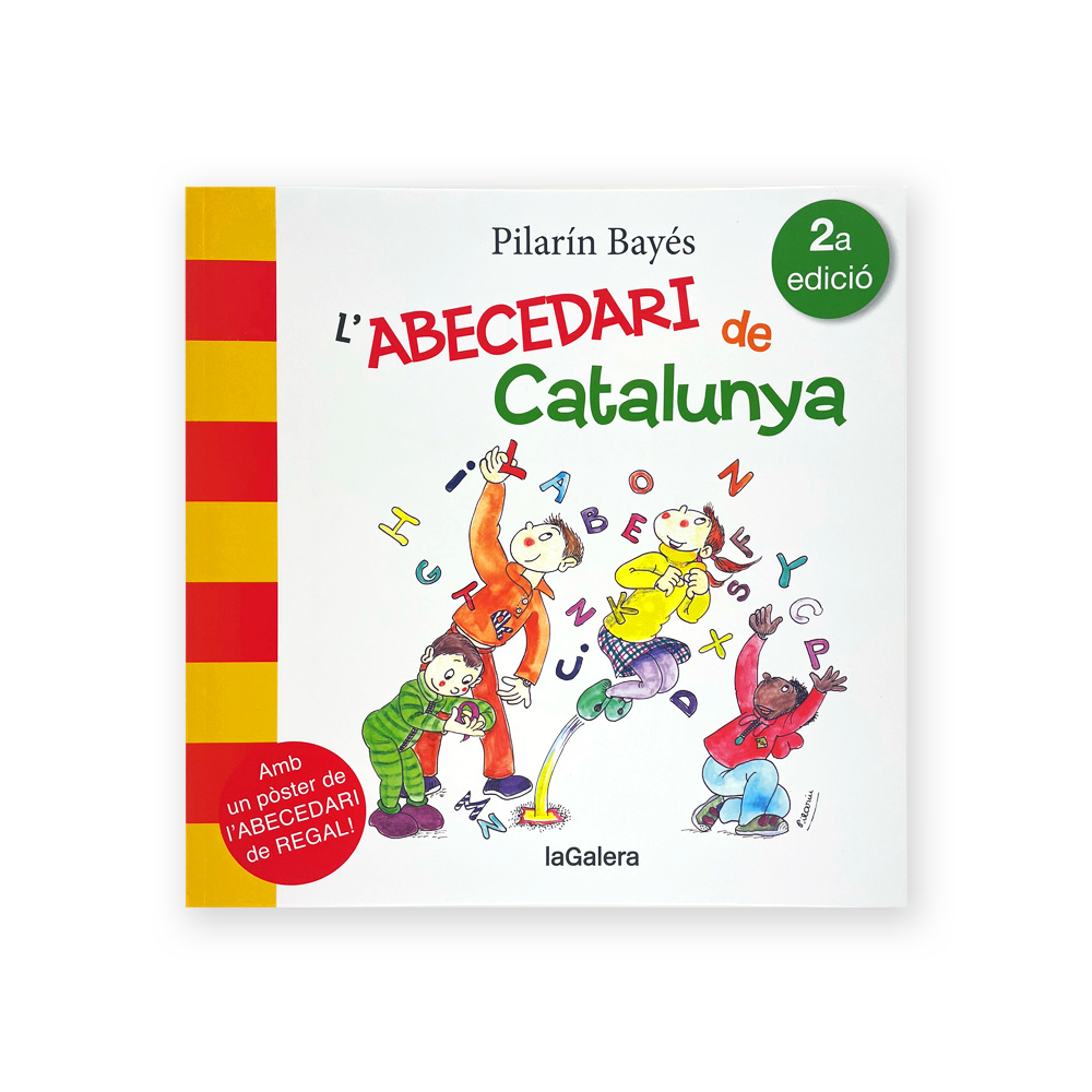 L'ABECEDARI de Catalunya