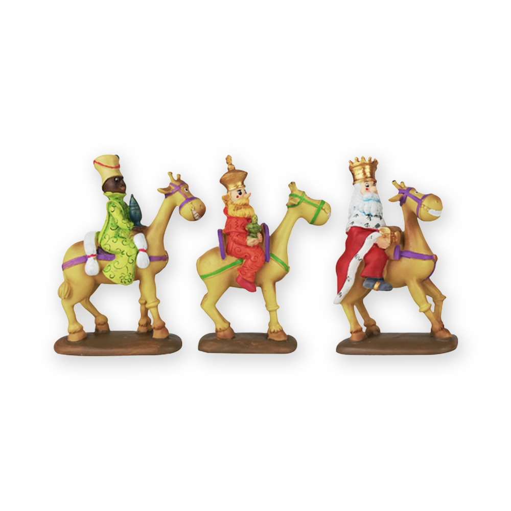 Els Reis d'Orient i els camells