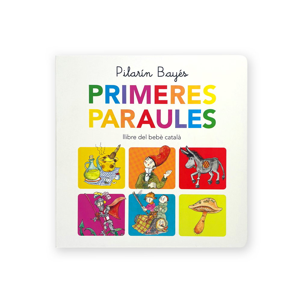 Primeres paraules