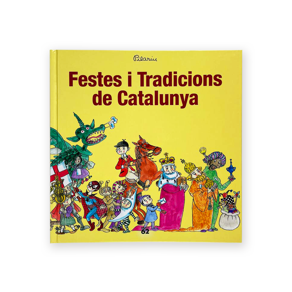Festes i tradicions de Catalunya