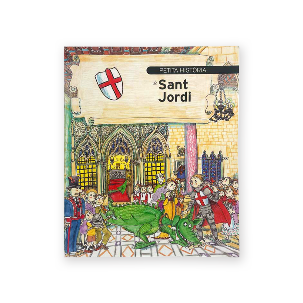 Petita història de Sant Jordi